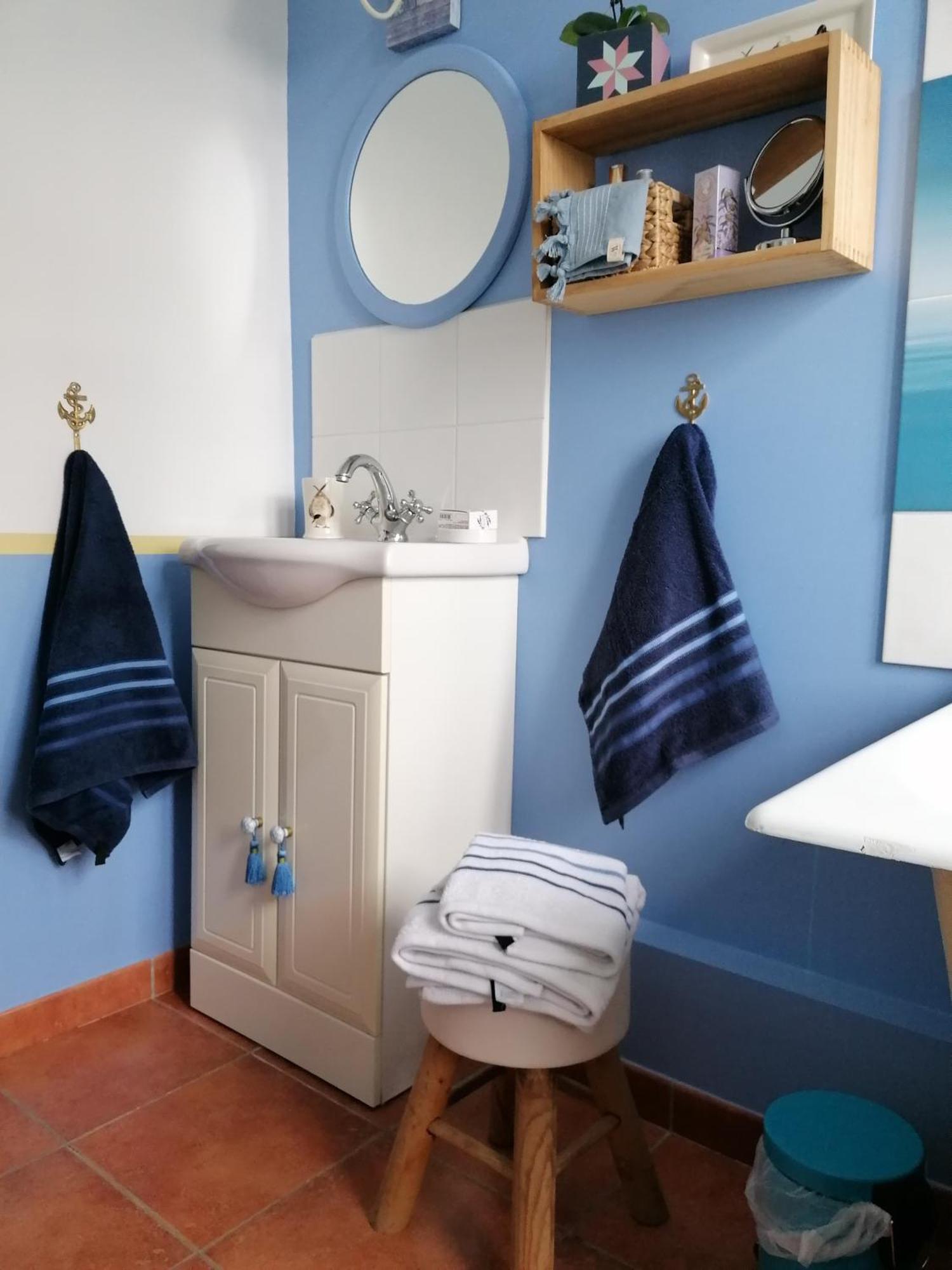 Lanvallay La Tocade Del Arte - Dinan B&B 객실 사진
