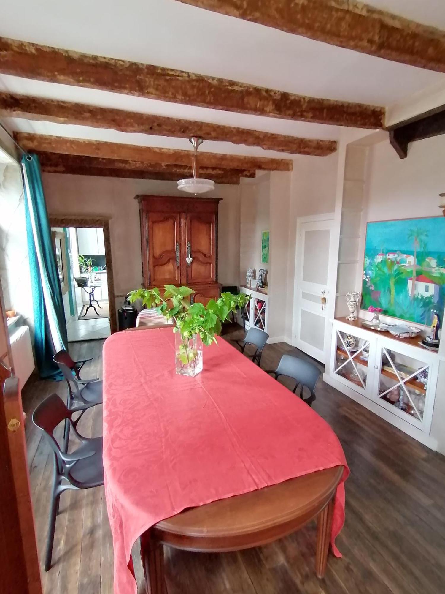 Lanvallay La Tocade Del Arte - Dinan B&B 외부 사진