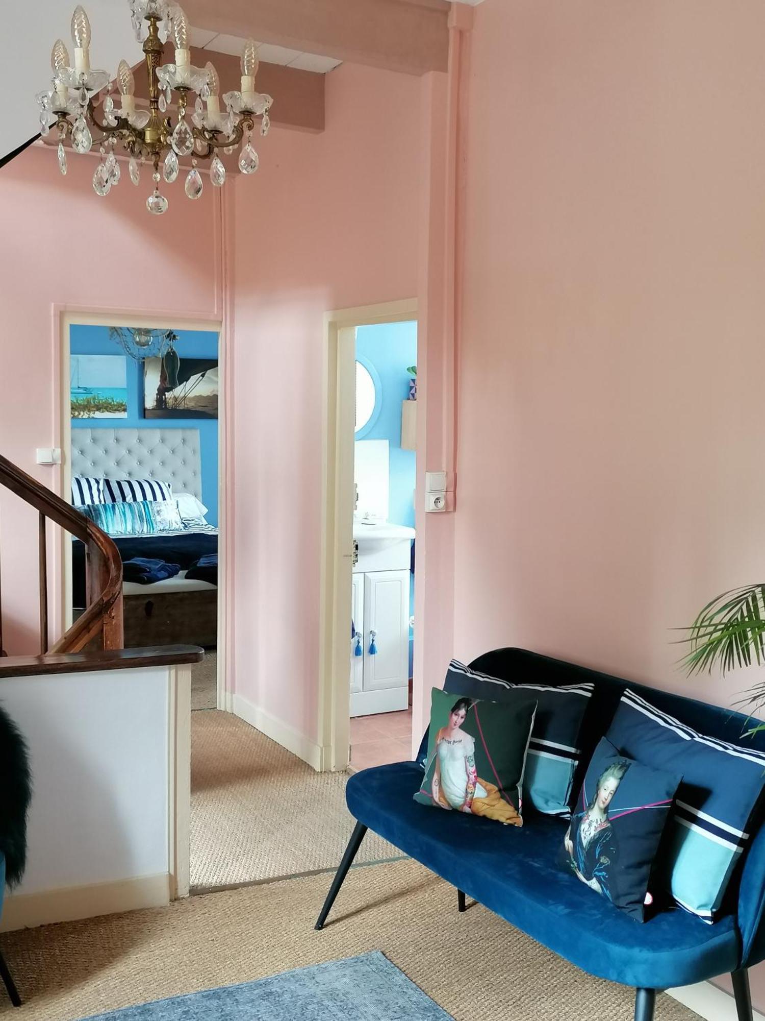 Lanvallay La Tocade Del Arte - Dinan B&B 외부 사진