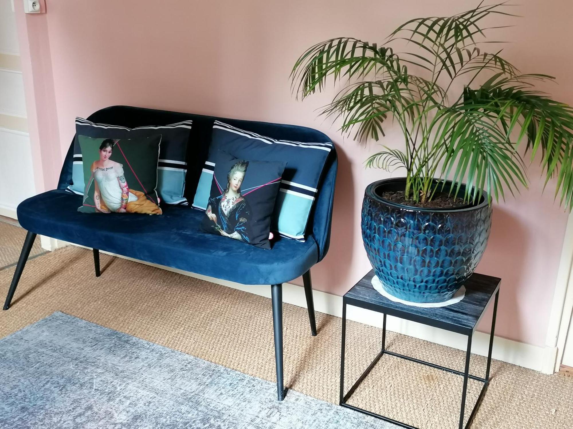 Lanvallay La Tocade Del Arte - Dinan B&B 외부 사진