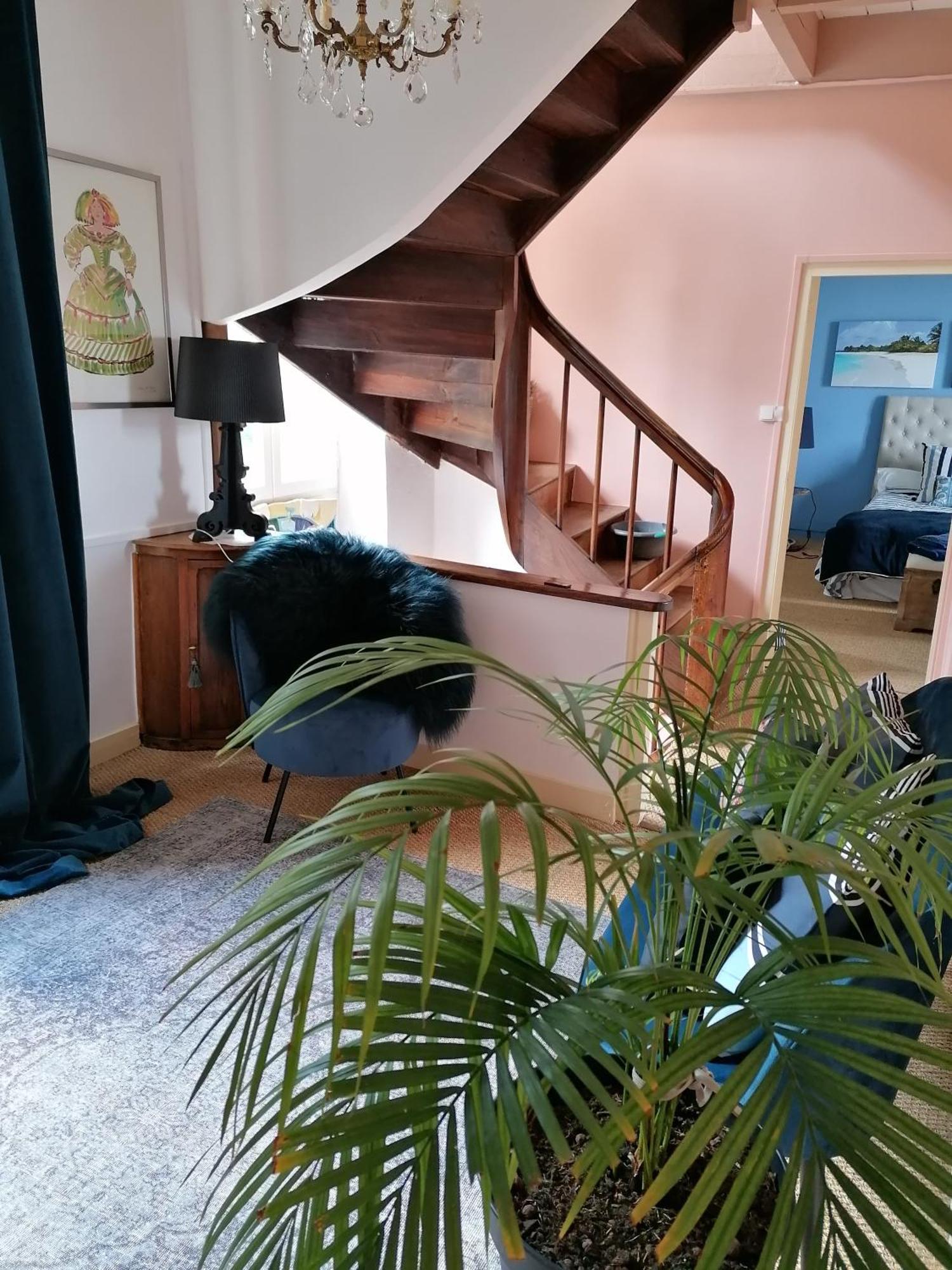 Lanvallay La Tocade Del Arte - Dinan B&B 외부 사진