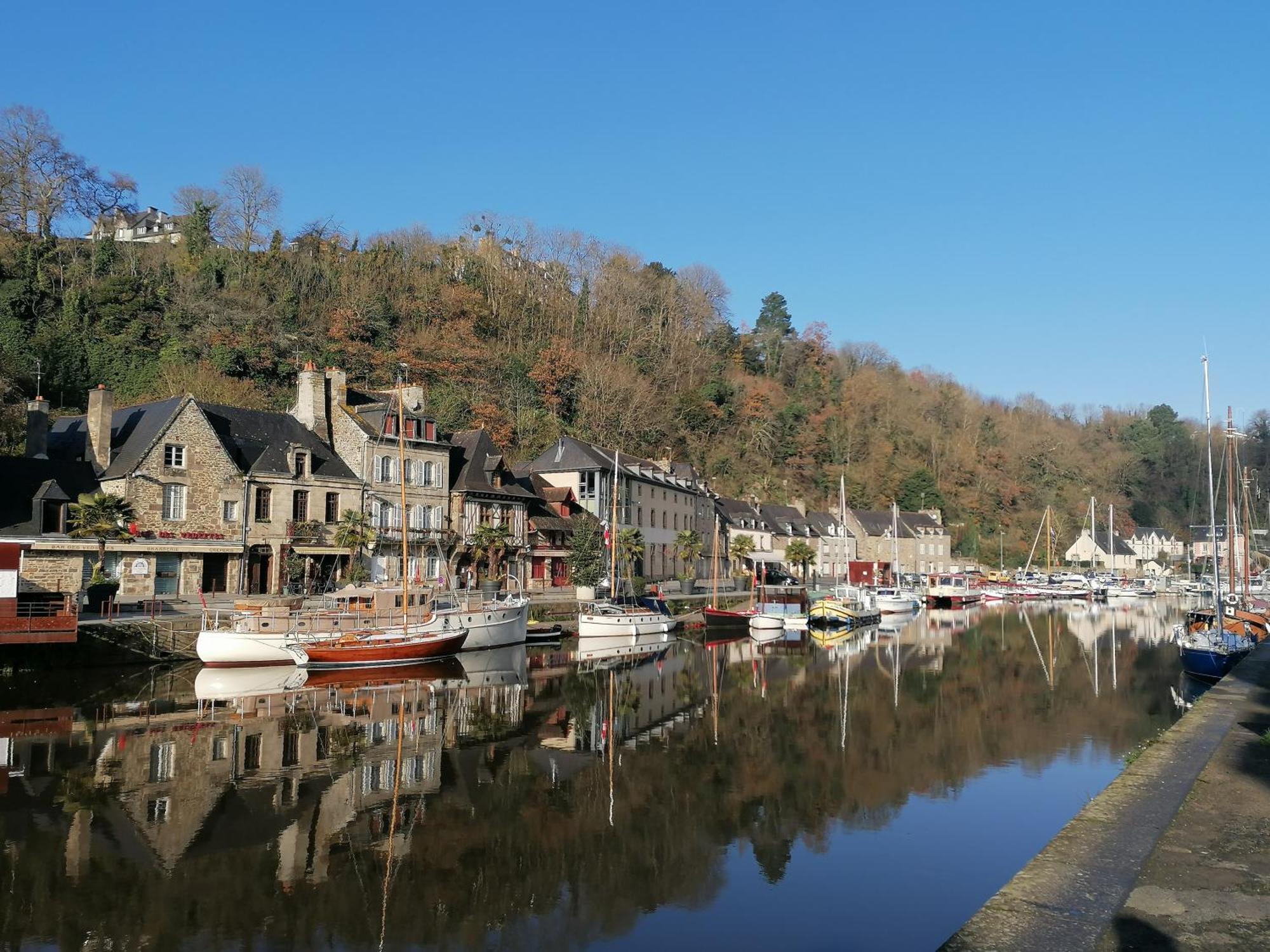 Lanvallay La Tocade Del Arte - Dinan B&B 외부 사진