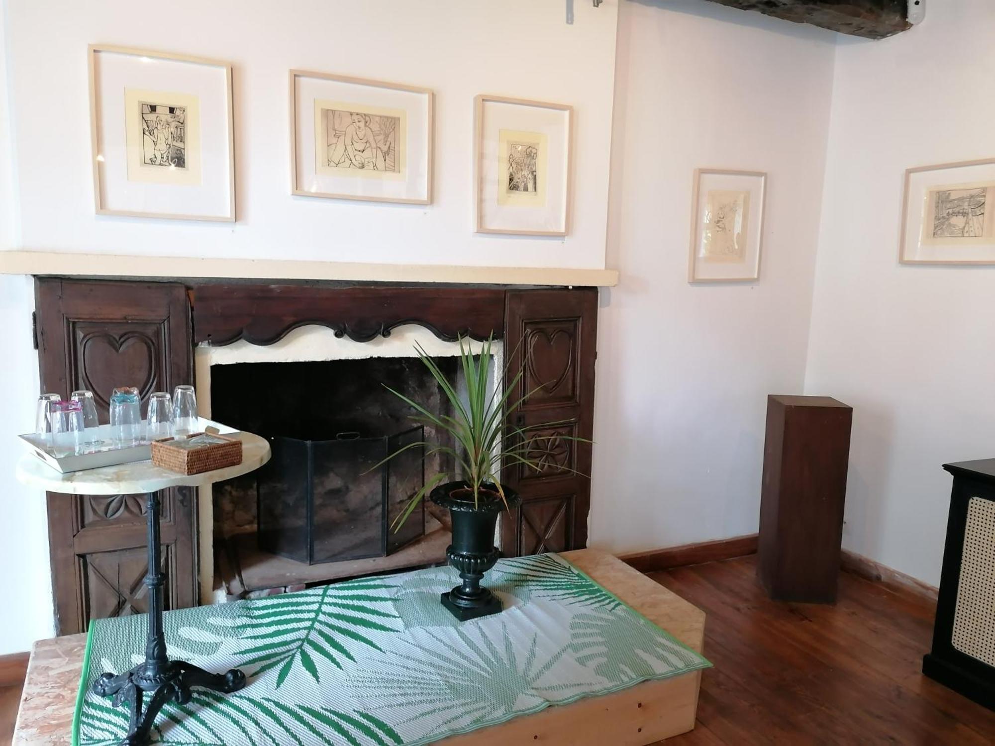 Lanvallay La Tocade Del Arte - Dinan B&B 외부 사진