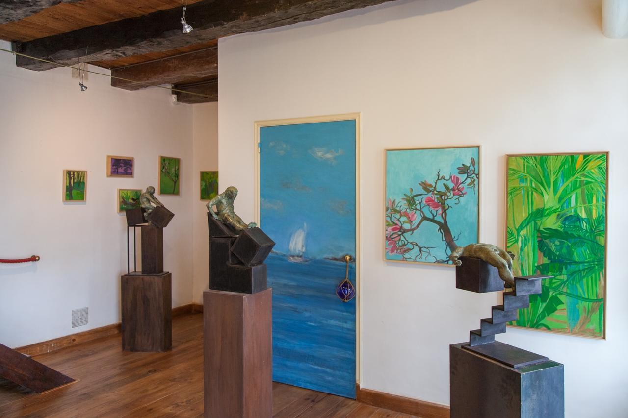 Lanvallay La Tocade Del Arte - Dinan B&B 외부 사진